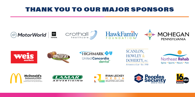 Team Allied 2025 Sponsors