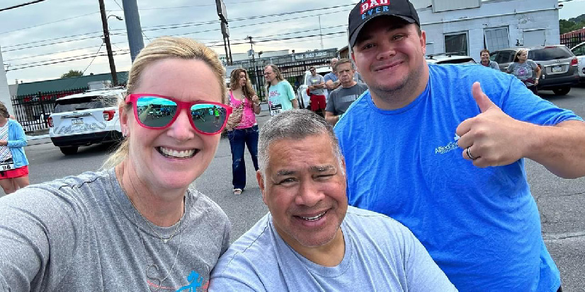 Moving forward after stroke: Bobby's Story