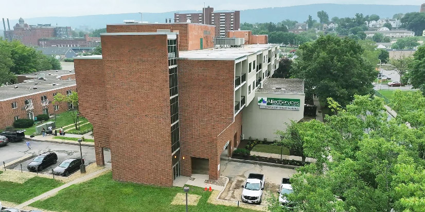 Allied Services facility in Wilkes-Barre undergoes $10M renovation