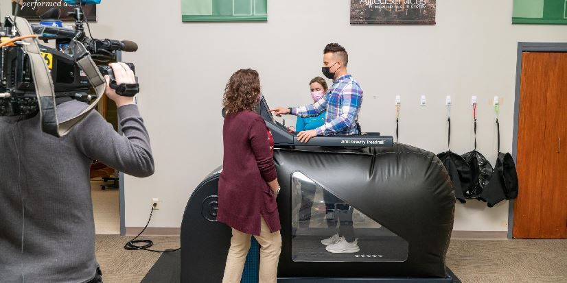 Run With Purpose: Join WNEP’s Team Allied Services Team in 2022 & Help Change Lives Across Our Area