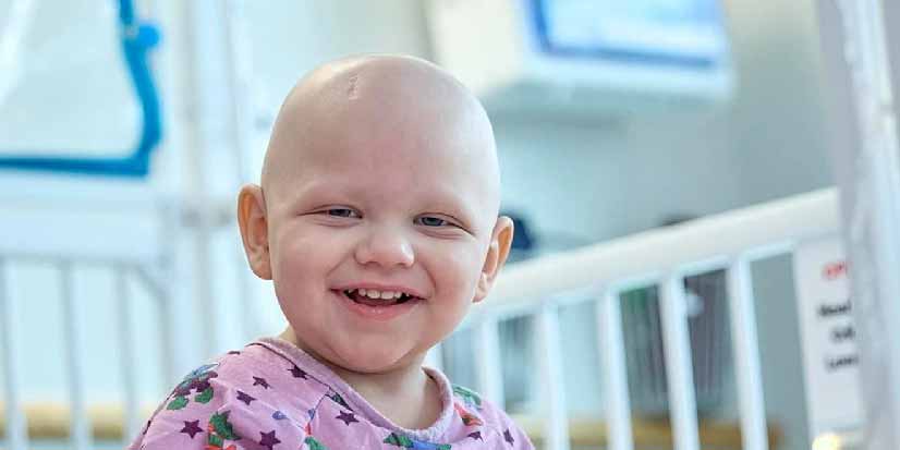 A Journey of Resilience: Elaina's Story