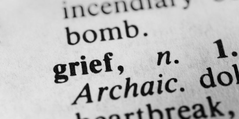 Good Grief: Embracing the Grieving Process