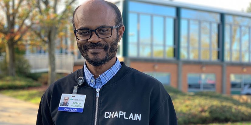 Creating Space for Difficult Conversations: The Role of a Hospice Chaplain