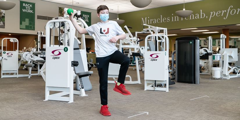 Coming Back From Injury: Sports Rehab for Student Athletes