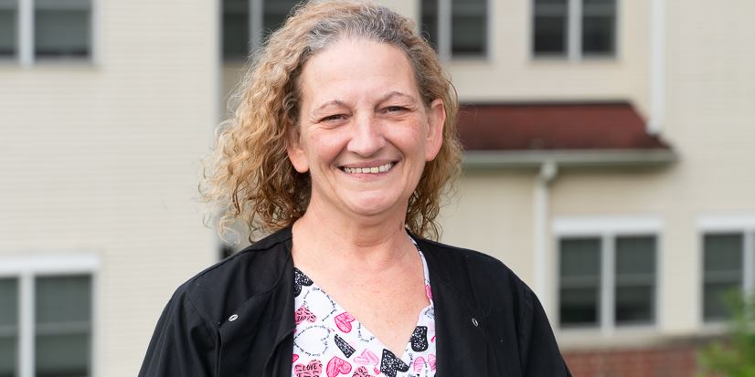 When Caring Is Second Nature: Judy’s Story