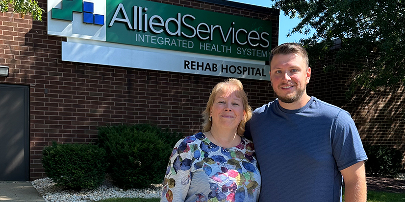 Your Support Matters: Leo's Story