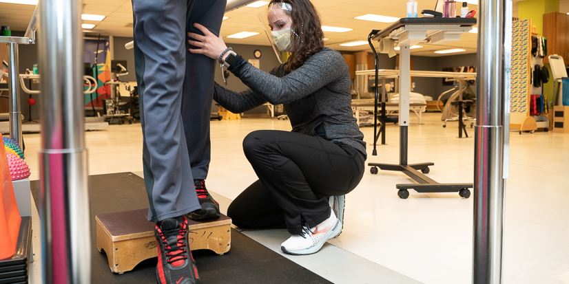 Stroke Recovery: Larry's Story