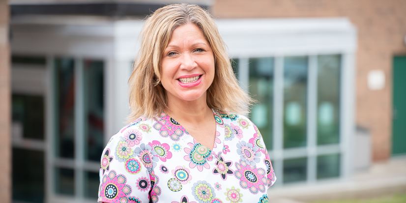 New beginnings: Melissa's journey to Skilled Nursing