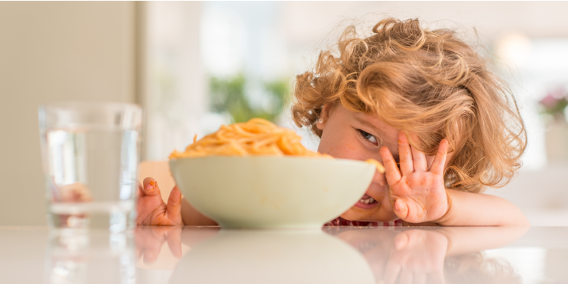Picky Eating: More than Just a Phase?