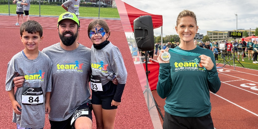 Mountain Top residents planning a family-friendly fundraiser for pediatric programs at Allied Services