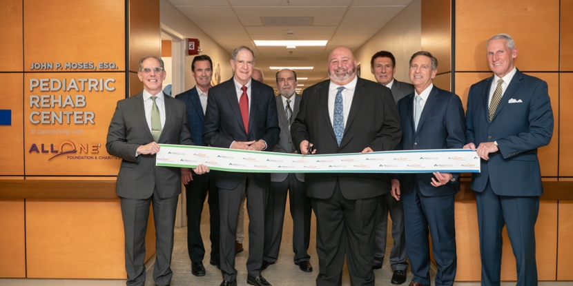 Allied Services and AllOne Foundation and Charities dedication celebrates kids