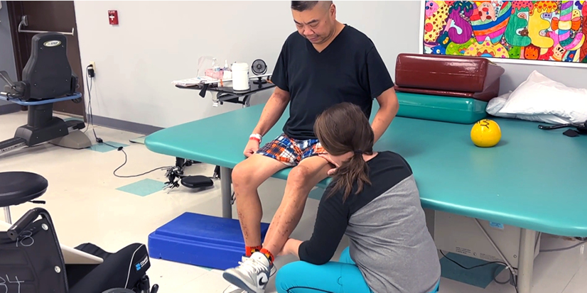 Coach Rod’s Comeback: A Journey of Strength and Support with Allied Services