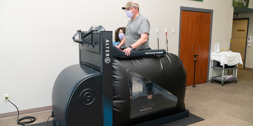 Fighting Back after Stroke: Tim's Story