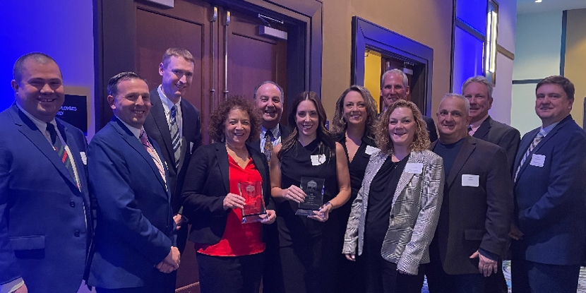 Center City Skilled Nursing earns Pride of Place Award