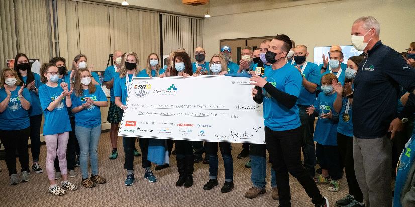 Annual charity campaign raises $507,054 for Allied Services