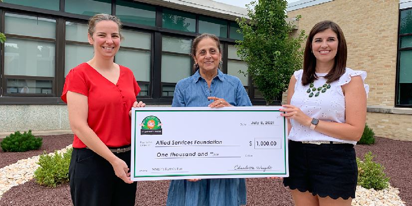 Pittston City St. Patrick’s Day Parade Supports Patients at Allied Services