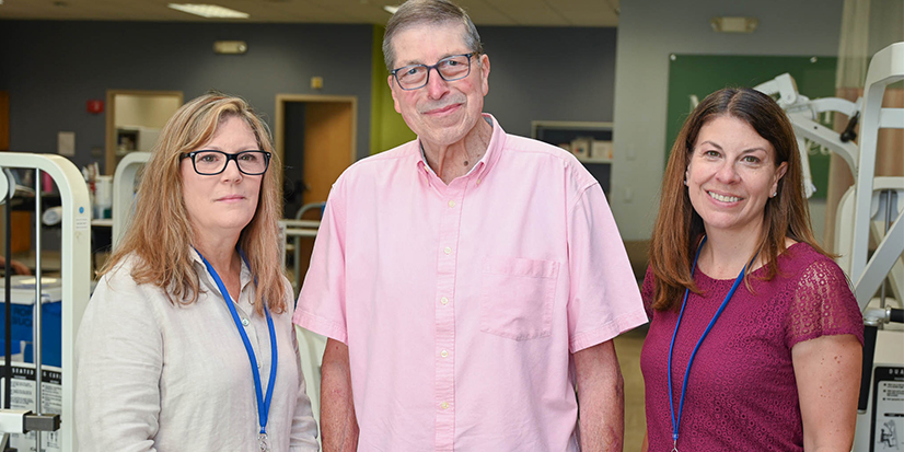 From Rehab to the Road: Jim T.'s Journey to Recovery