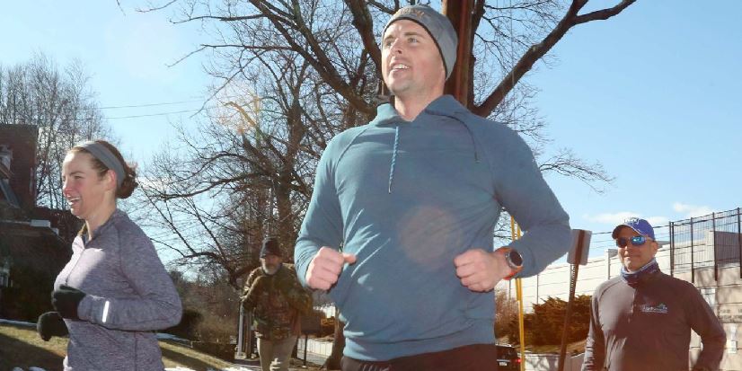 Wilkes-Barre Native Kovalski Reflects on Charity Run