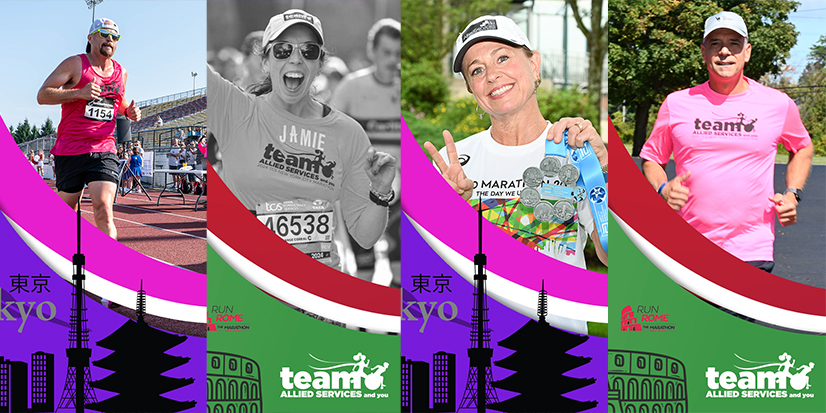 Team Allied Services Takes Our Mission Around the World