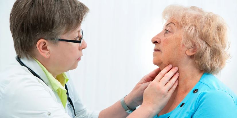 Head and Neck Lymphedema