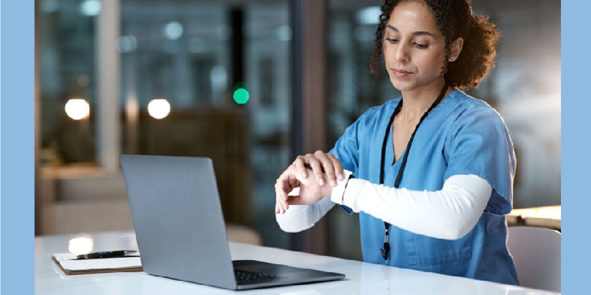 Even with its own float pool, this provider is flooded with open nursing positions