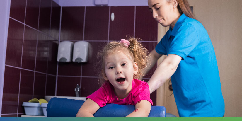 Physical Therapist, Pediatric Program