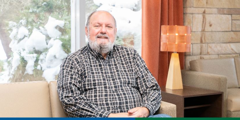 Caregiving: Peter's Story