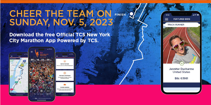 Track My Runner: November 5, 2023