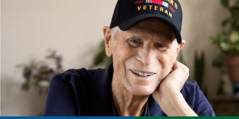 In-Home Care: battling loneliness in Veterans