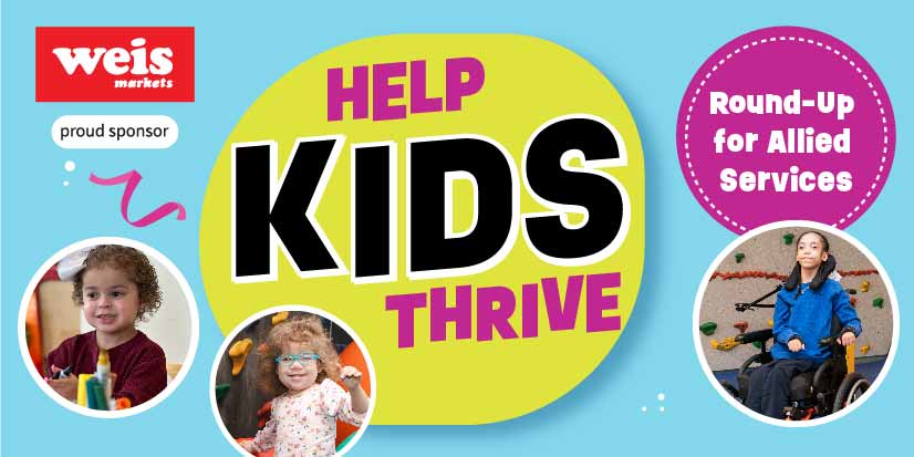Weis Markets: Round-Up for Kids