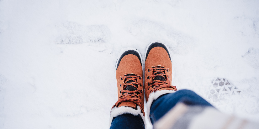 Avoiding Falls: Winter Safety Tips for Seniors