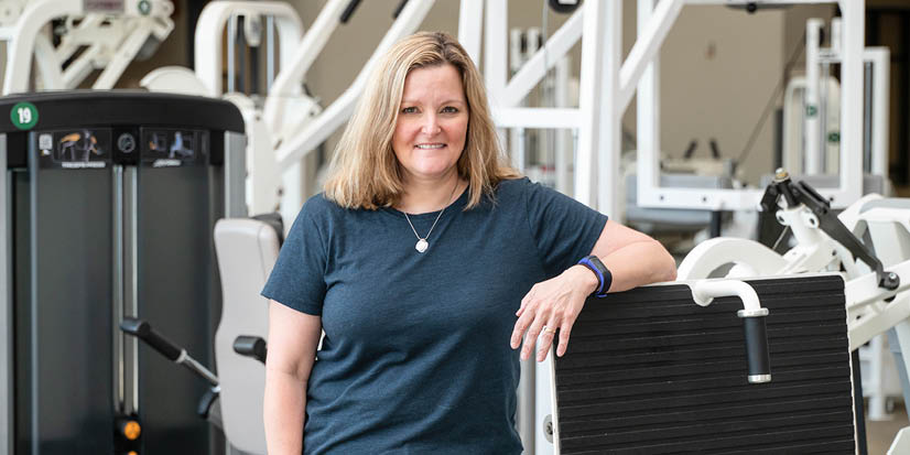 Scranton physical therapist earns advanced certification in vestibular rehabilitation