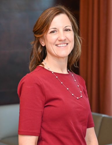 Holly Eichhorn,  MHA,  NHA