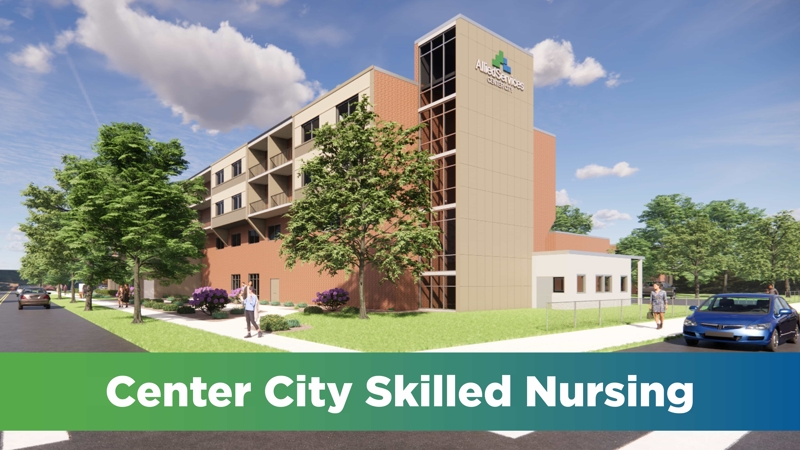 What's new at Center City Skilled Nursing?