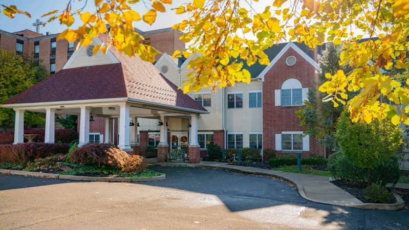 Meade Street Residence