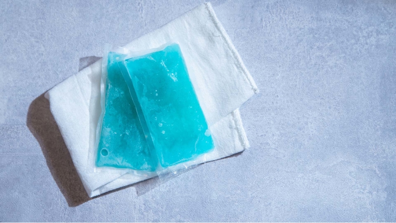 Heat vs Ice: when pain strikes