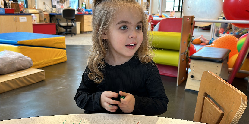 Charlotte’s Story: Pediatric Success