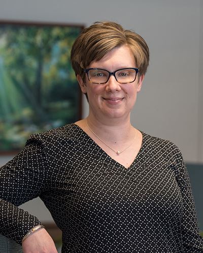 Dawn Jeziorski,  LSW