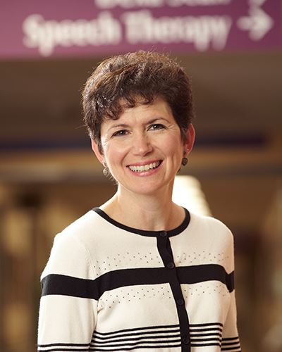 Debra Belfanti, MS, CCC/SLP, ASHA