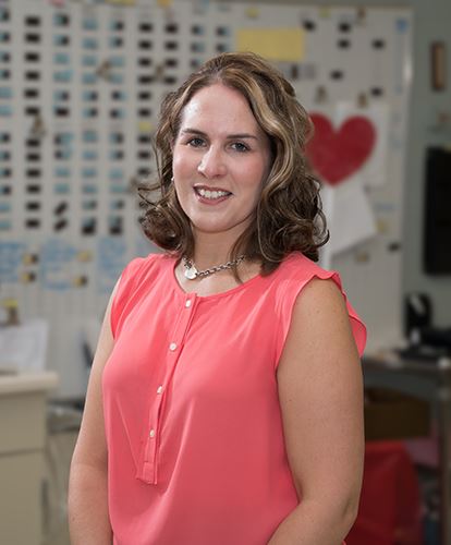 Gina Tomassoni, DPT, PT, MHS